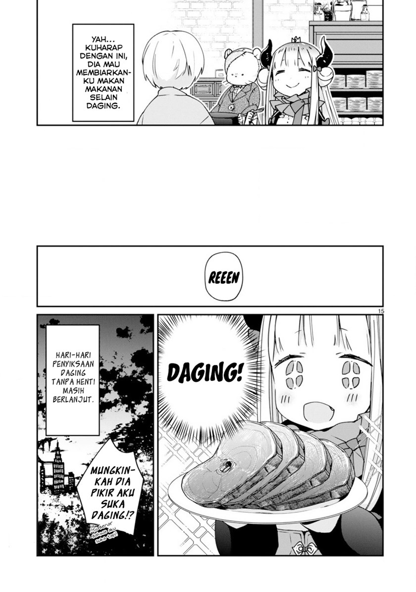 I Was Summoned By The Demon Lord, But I Can’t Understand Her Language Chapter 02 Gambar 17